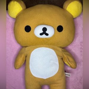 Sanx rilakkuma jumbo plush